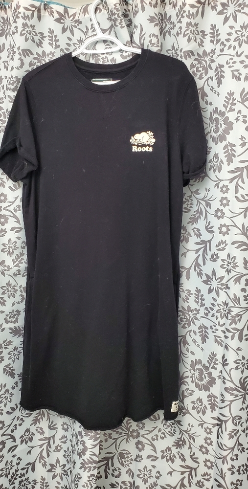 Track pant dress